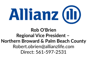 Allianz Rob OBrien