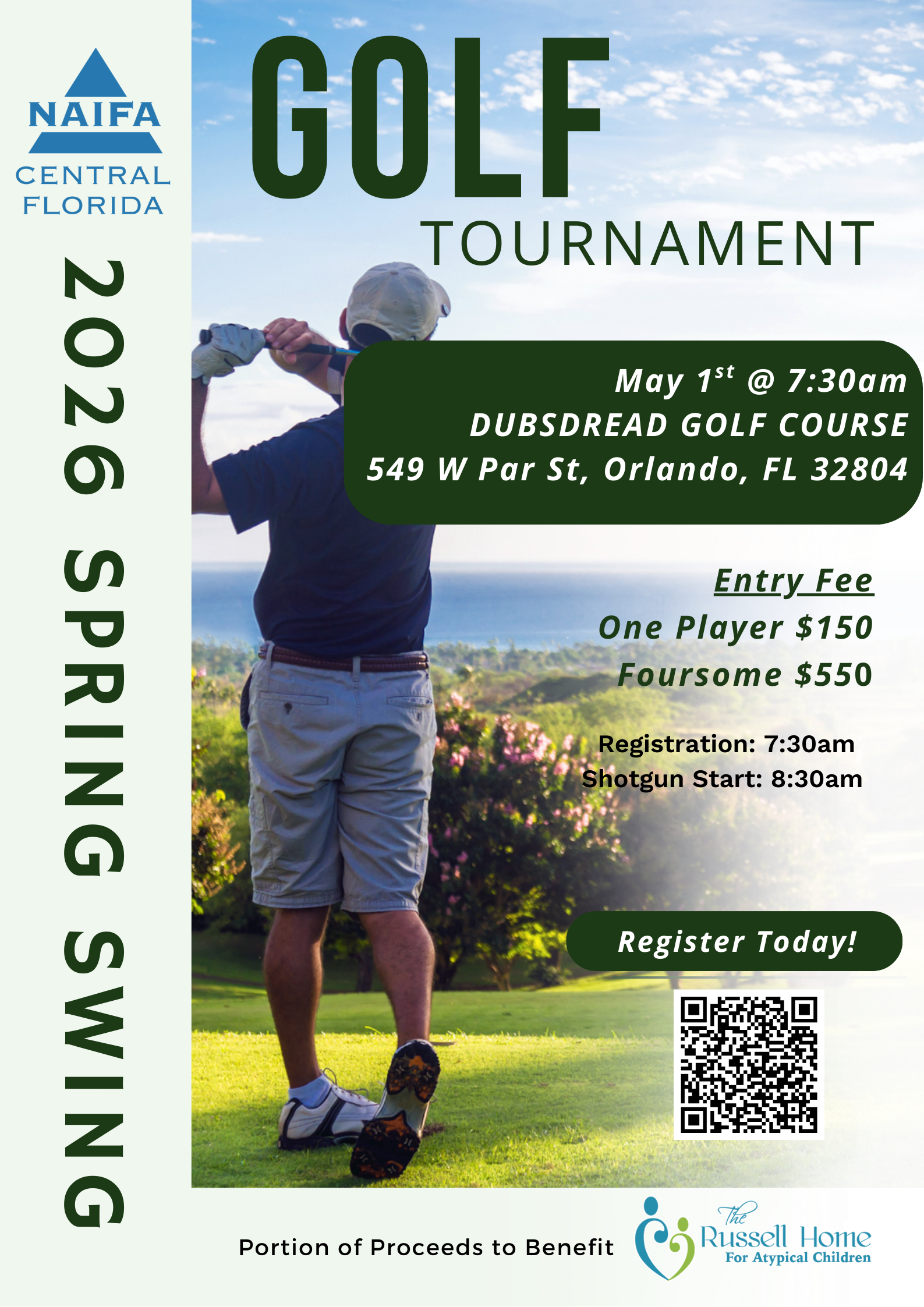 Golf Tournament 2026