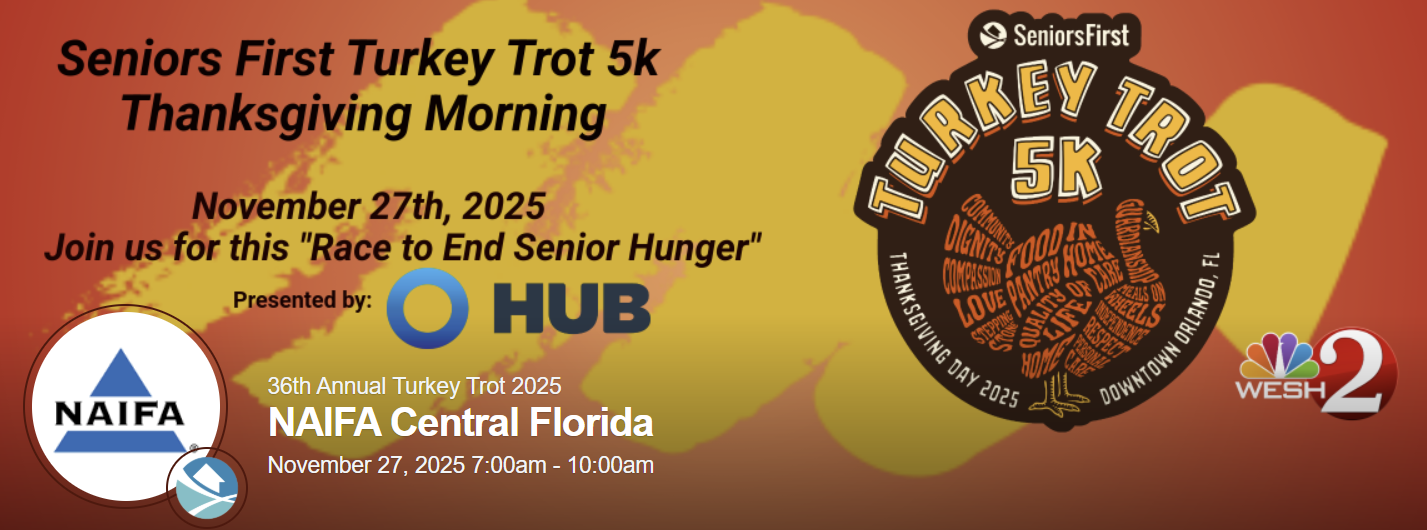 November Turkey Trot 2025