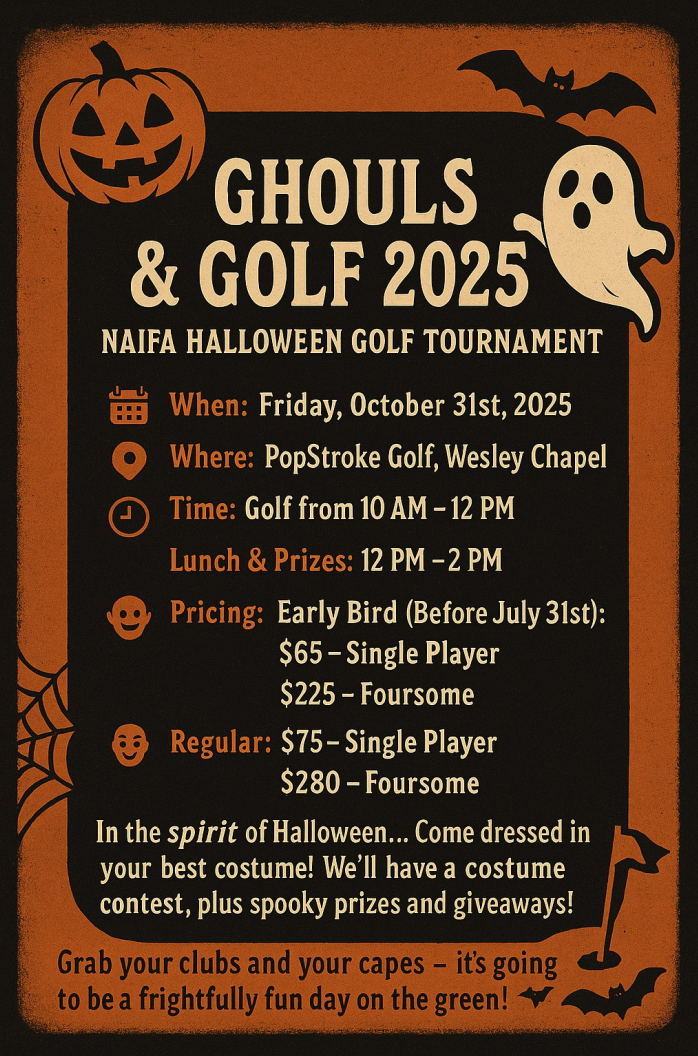 Tampa Bay Ghouls & Golf